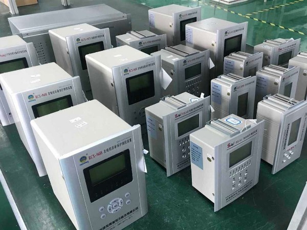 發電機保護裝置